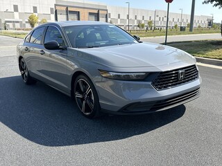 2025 Honda Accord Hybrid Sport Sedan