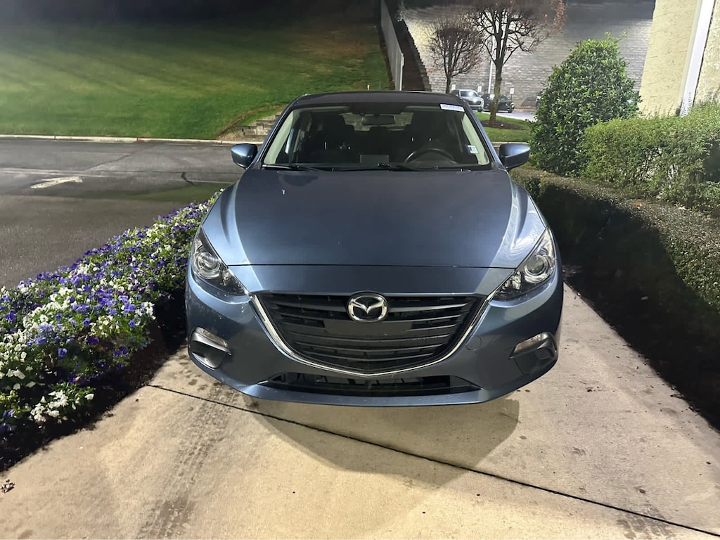 Used 2016 Mazda Mazda3 i Sport Hatchback