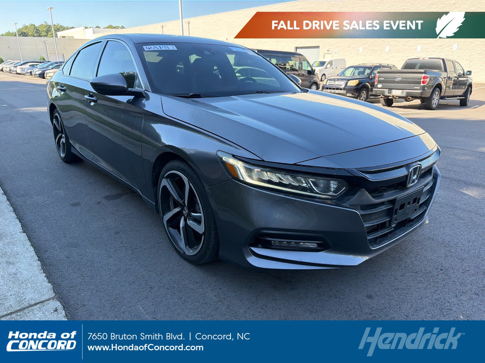  Honda Accord