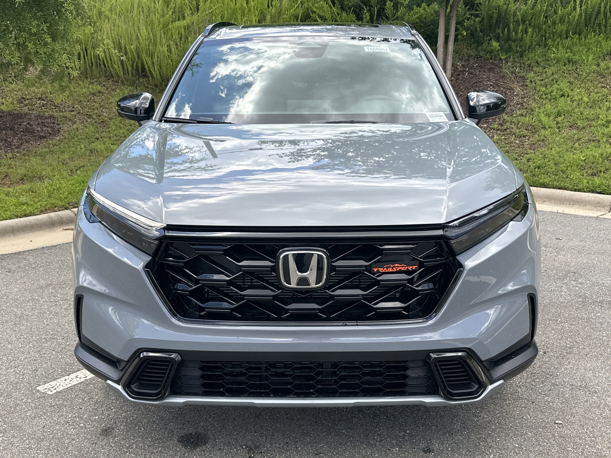 2026 Honda CR-V Hybrid photo 2