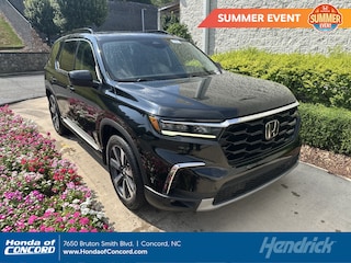 2023 Honda Pilot Touring SUV