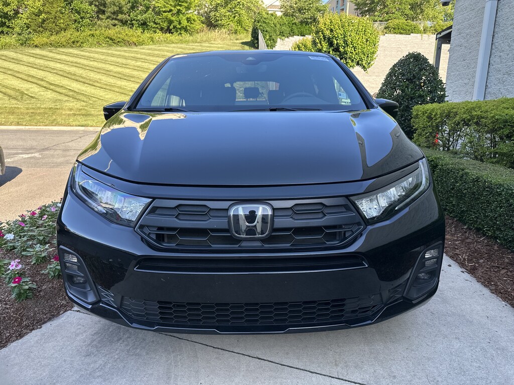 Certified 2026 Honda Odyssey Sport-L Minivan