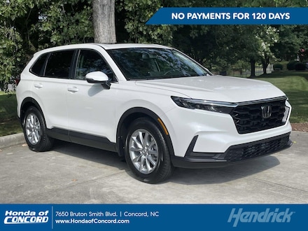 2026 Honda CR-V EX SUV