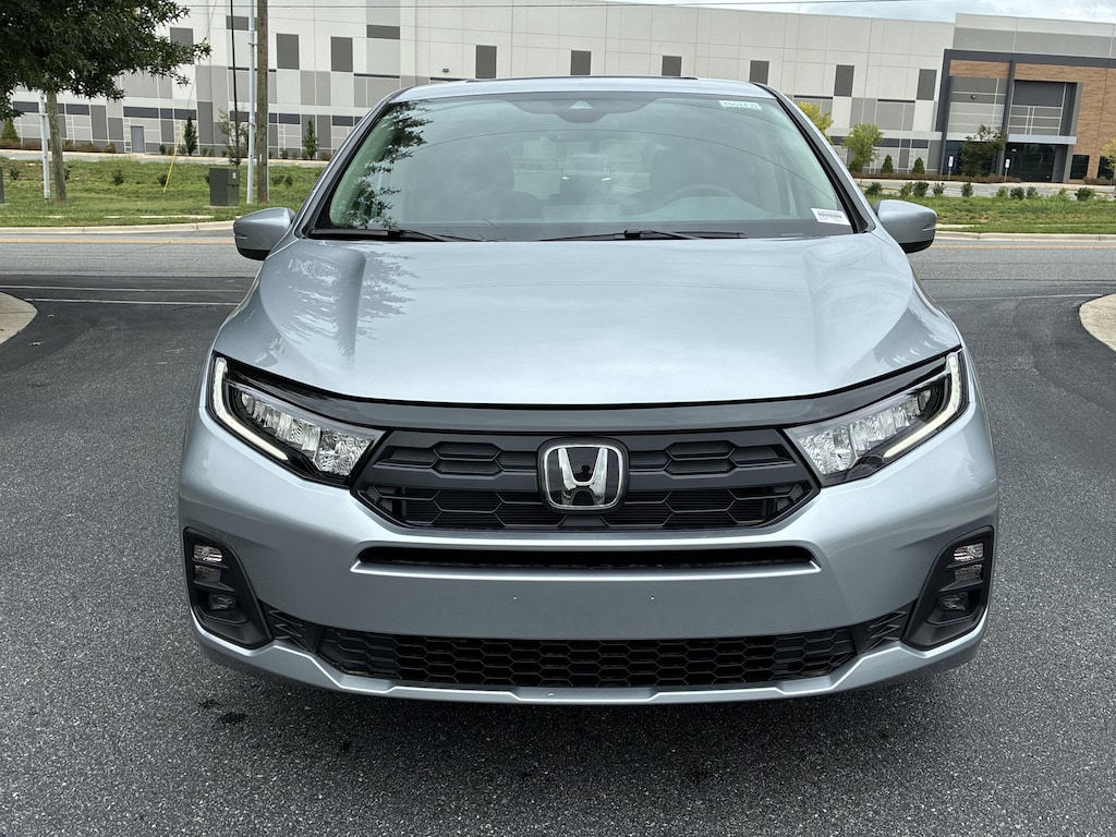 New 2026 Honda Odyssey EX-L Minivan