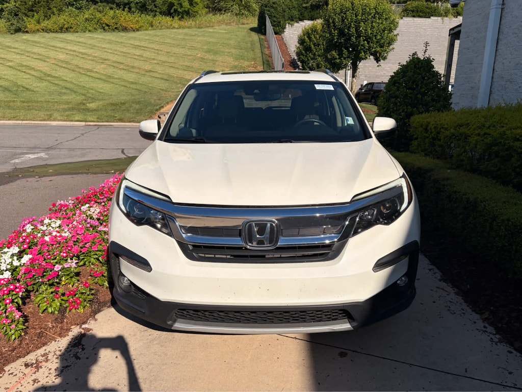 Used 2019 Honda Pilot EX-L w/Navi & RES SUV
