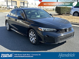 2026 Honda Civic LX Sedan