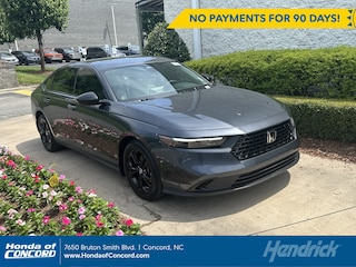 2025 Honda Accord SE Sedan