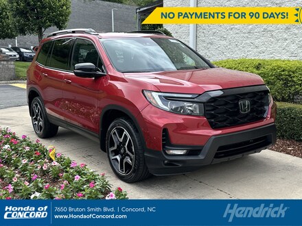 2023 Honda Passport Elite SUV