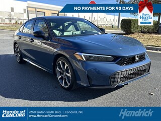 2026 Honda Civic  Hybrid