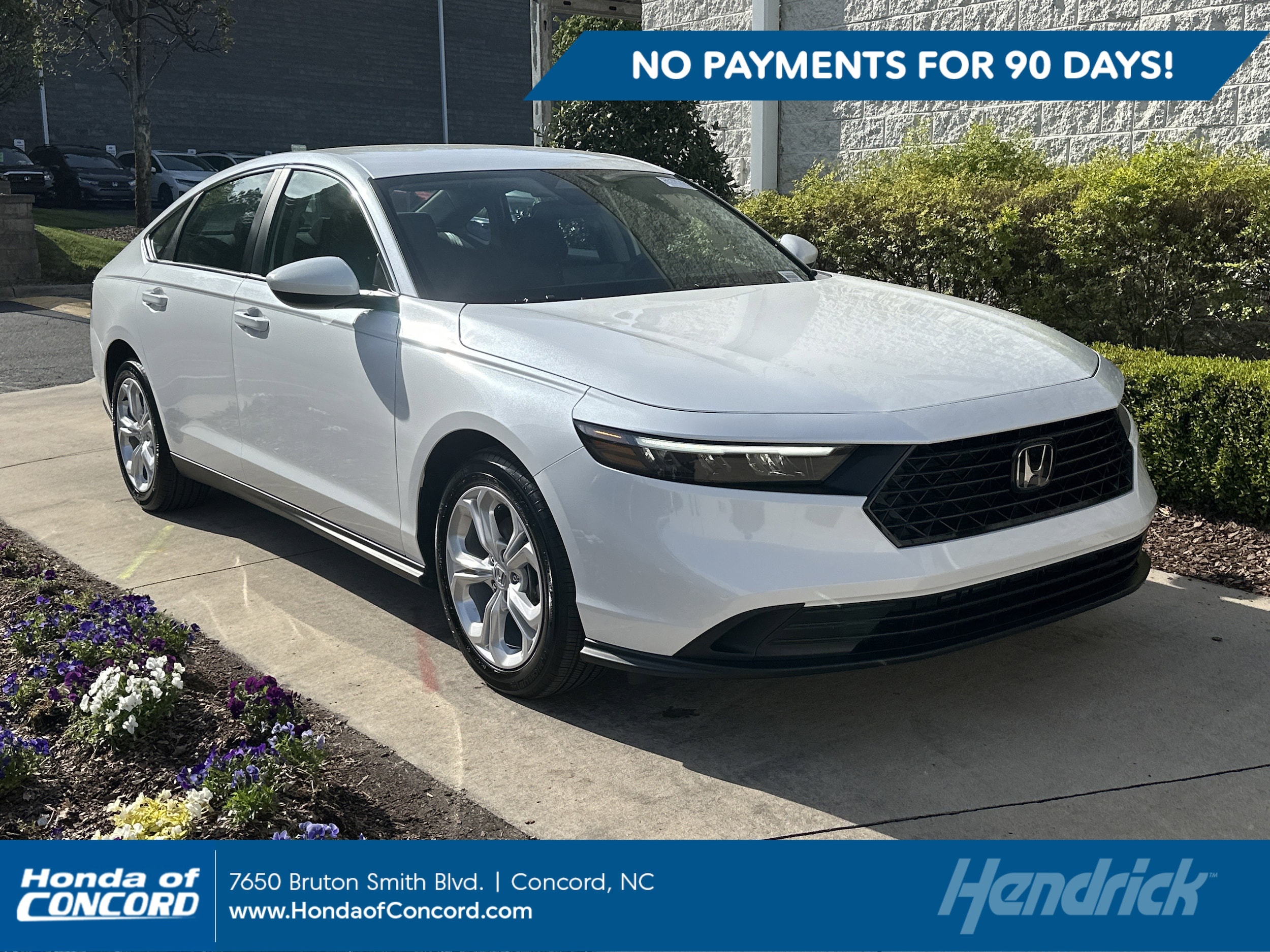 2025 Honda Accord