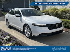 2025 Honda Accord