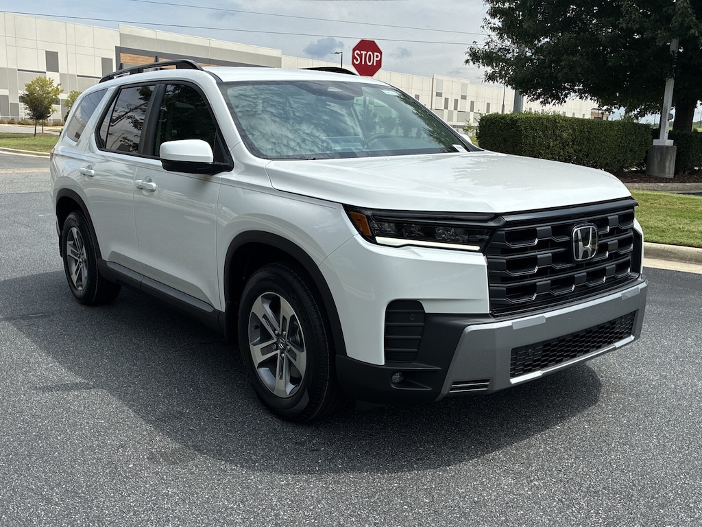 New 2026 Honda Pilot EX-L SUV