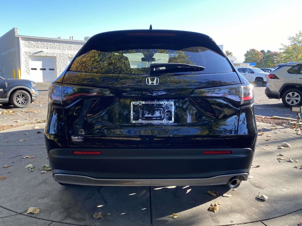 New 2026 Honda HR-V Sport CVT SUV