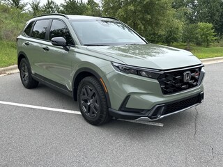 2026 Honda CR-V Hybrid TrailSport SUV