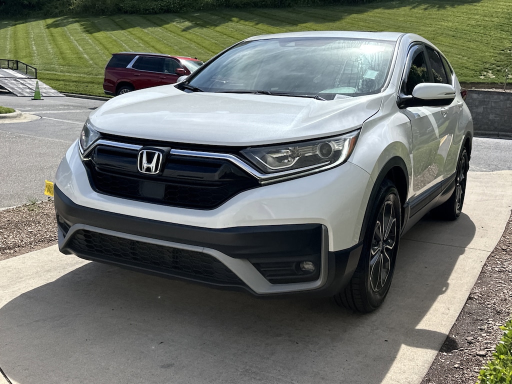 Used 2021 Honda CR-V EX SUV