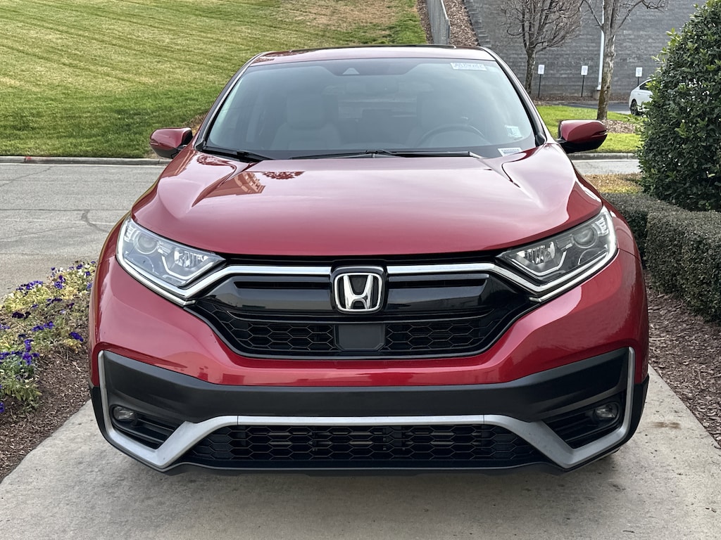 Used 2022 Honda CR-V EX-L SUV