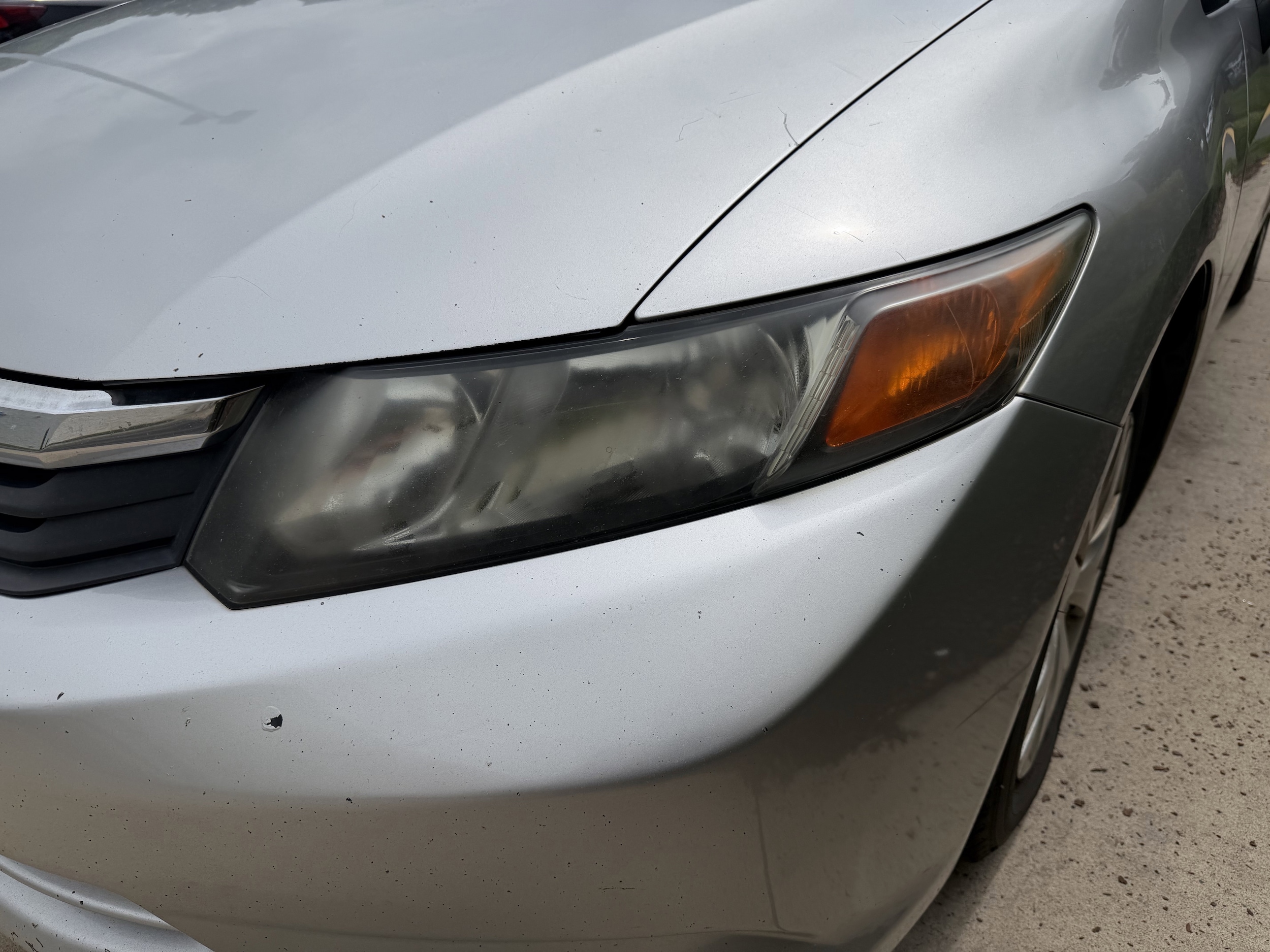 2012 Honda Civic LX photo 6