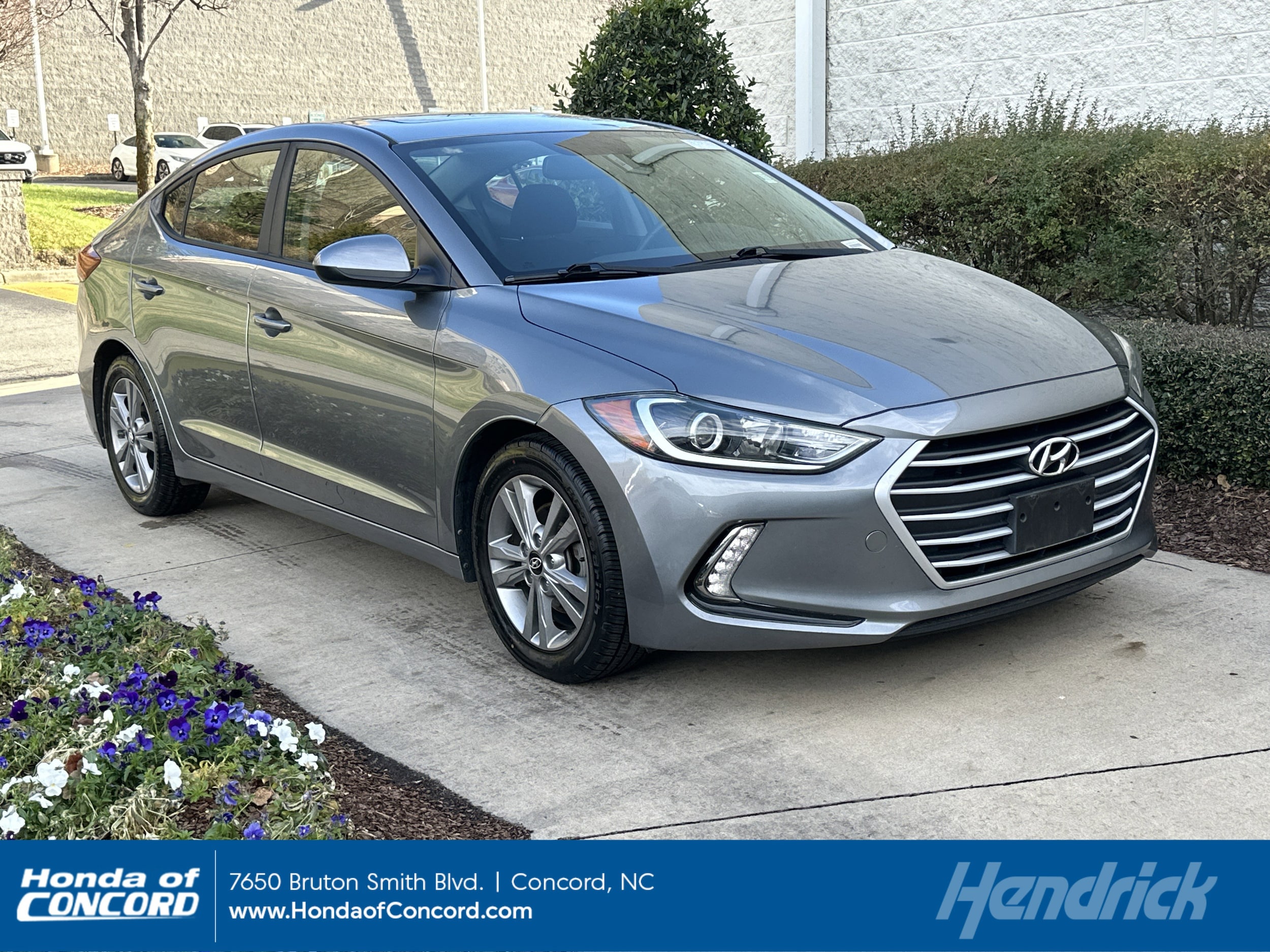 2017 Hyundai Elantra Value Edition's photo
