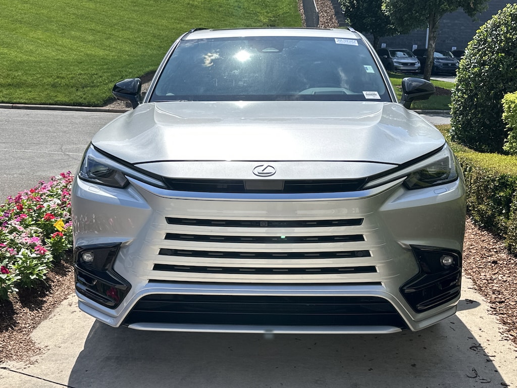 Used 2024 Lexus TX TX 500h F SPORT Luxury SUV