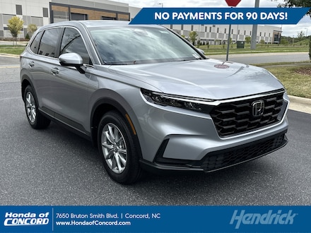2026 Honda CR-V EX SUV