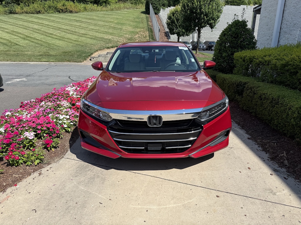 Used 2021 Honda Accord LX Sedan
