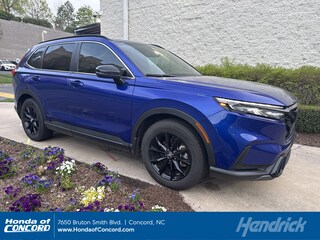 2024 Honda CR-V Hybrid Sport-L SUV