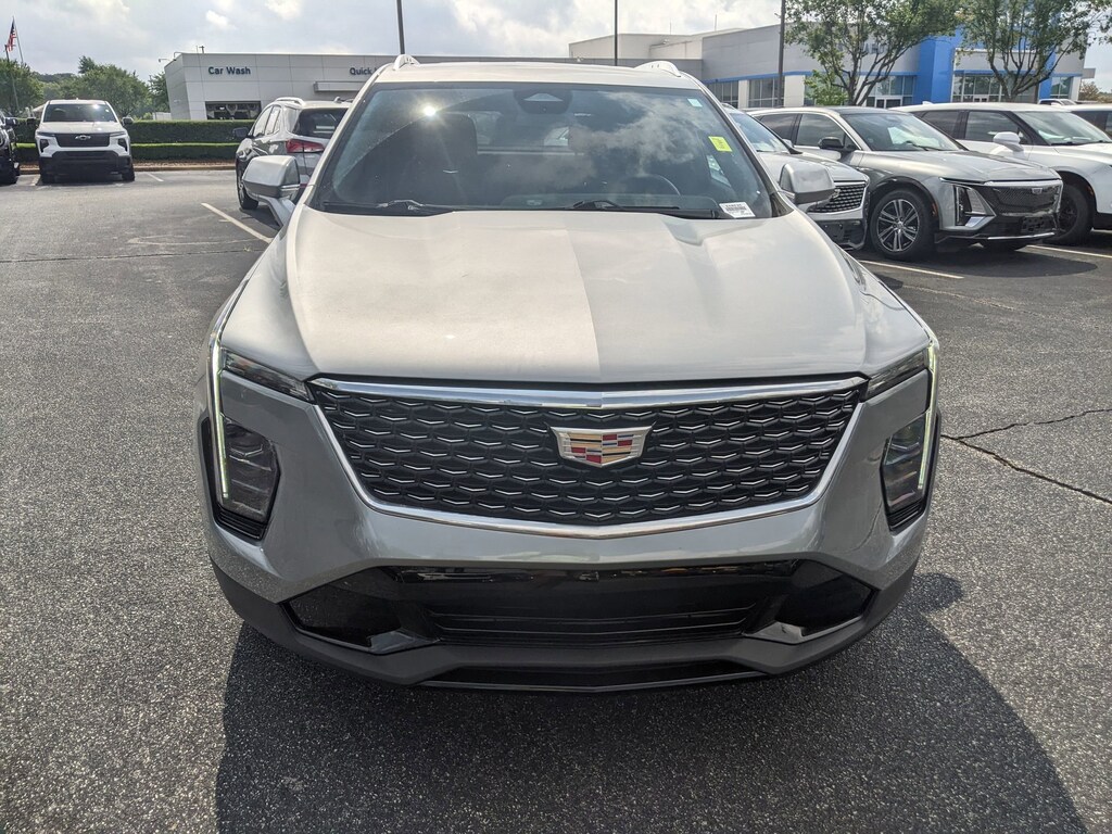 Used 2024 CADILLAC XT4 FWD Premium Luxury SUV