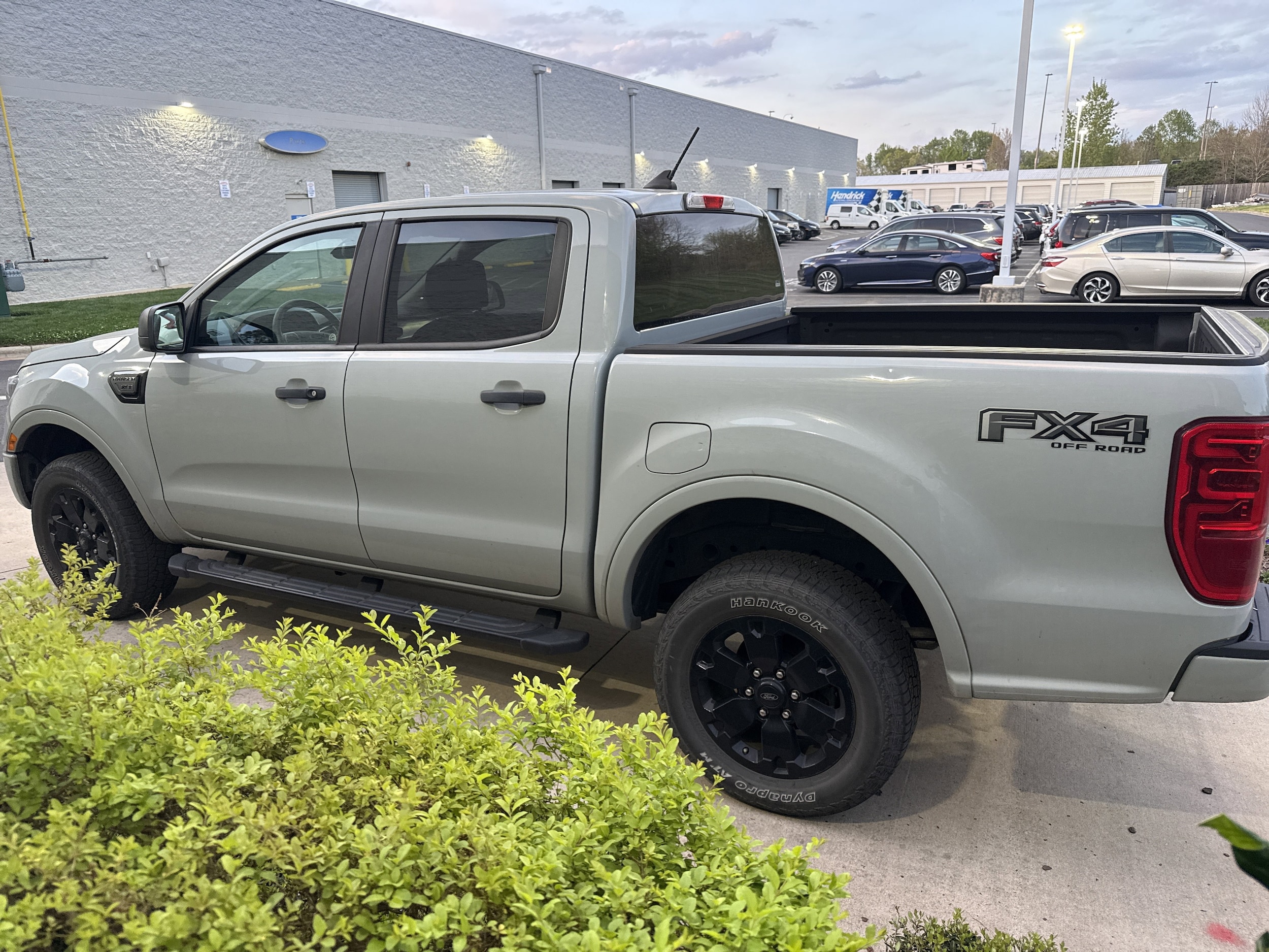 2023 Ford Ranger XLT photo 5