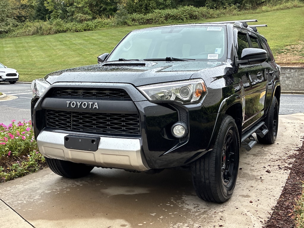 Used 2018 Toyota 4Runner TRD Off Road SUV