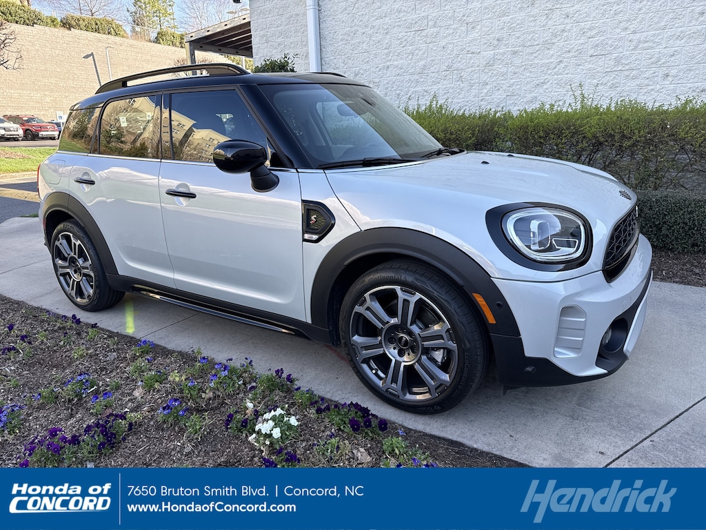 Used 2022 MINI Countryman Cooper S SUV