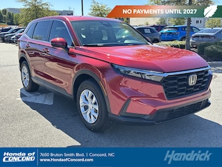 2026 Honda CR-V LX SUV