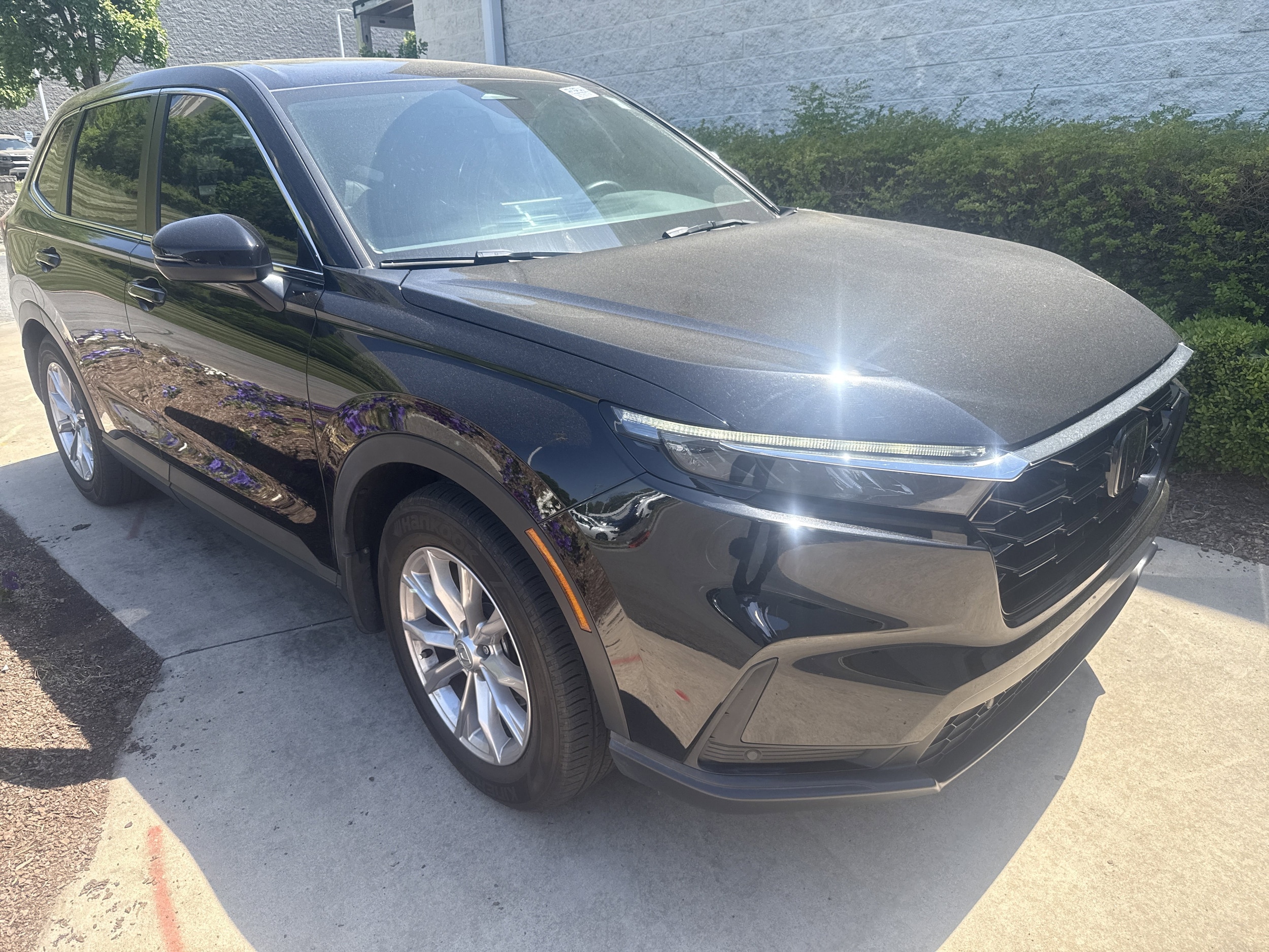 2024 Honda CR-V EX-L photo 2