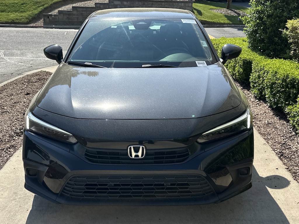 Certified 2024 Honda Civic Sport Sedan