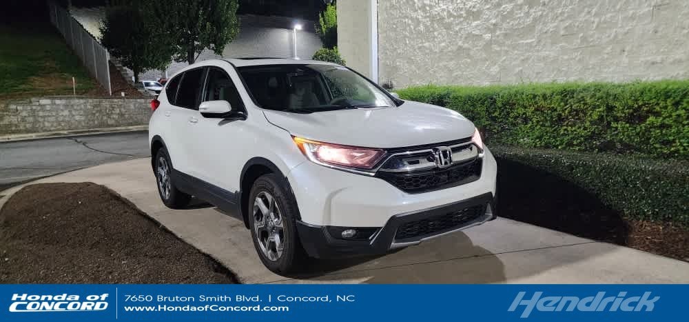 2018 Honda CR-V
