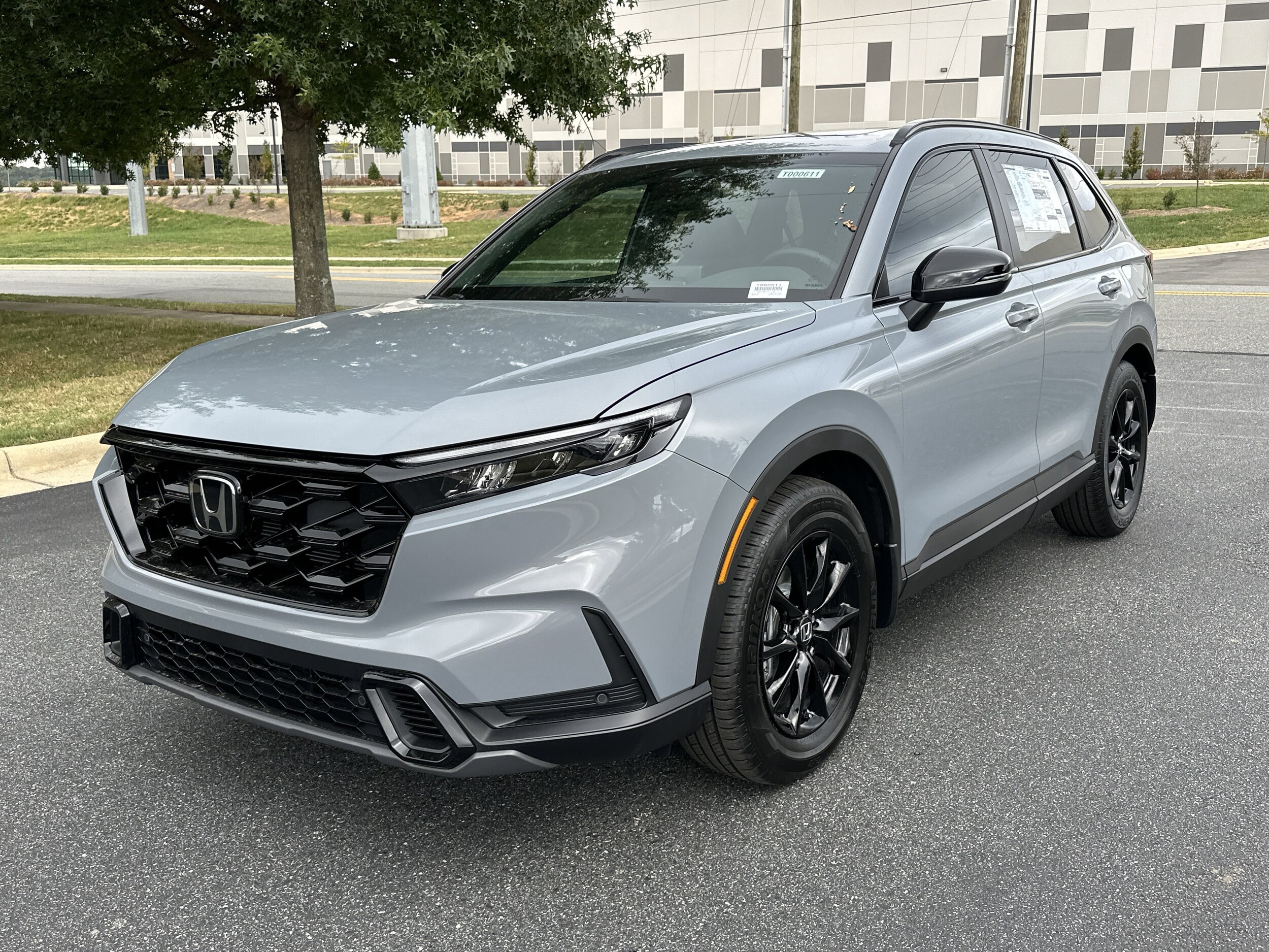 2026 Honda CR-V Sport-L photo 3