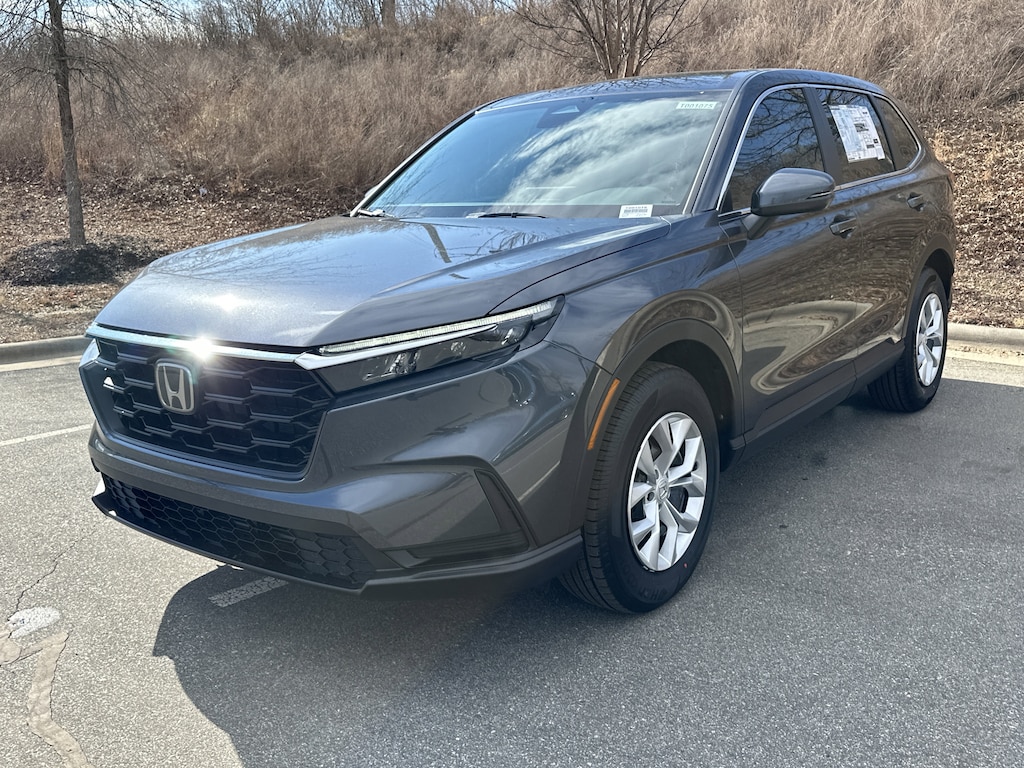 New 2026 Honda CR-V LX SUV