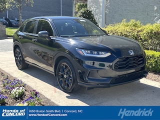 2025 Honda HR-V Sport SUV