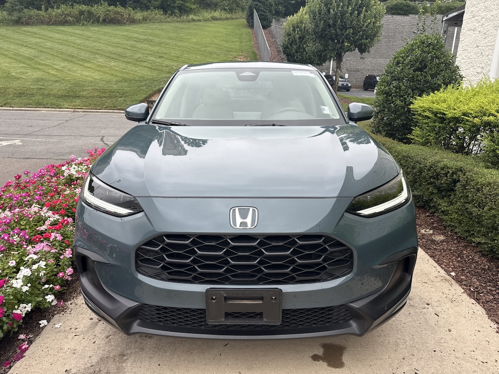 Certified 2024 Honda HR-V LX SUV