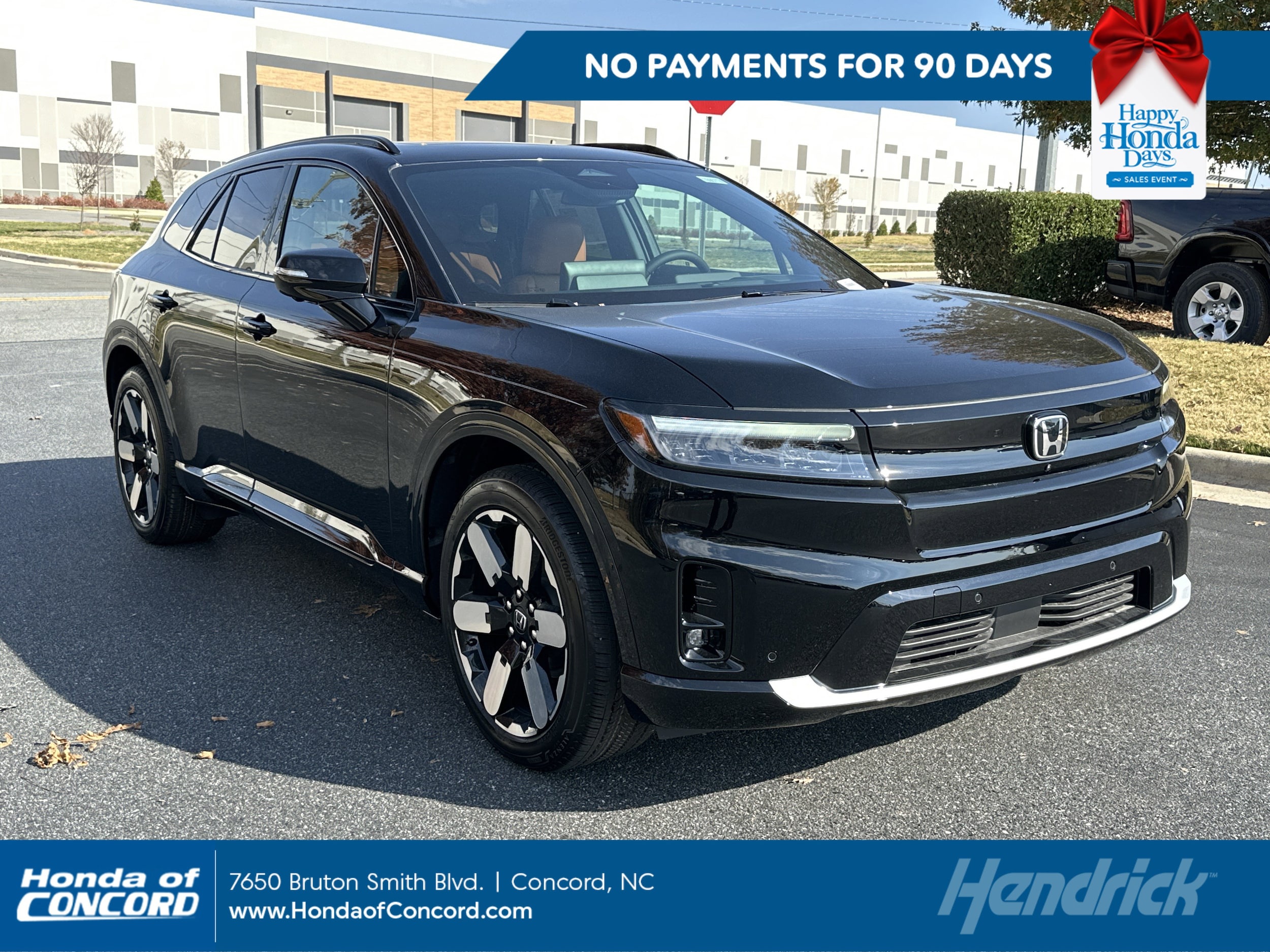 2026 Honda Prologue Elite's photo