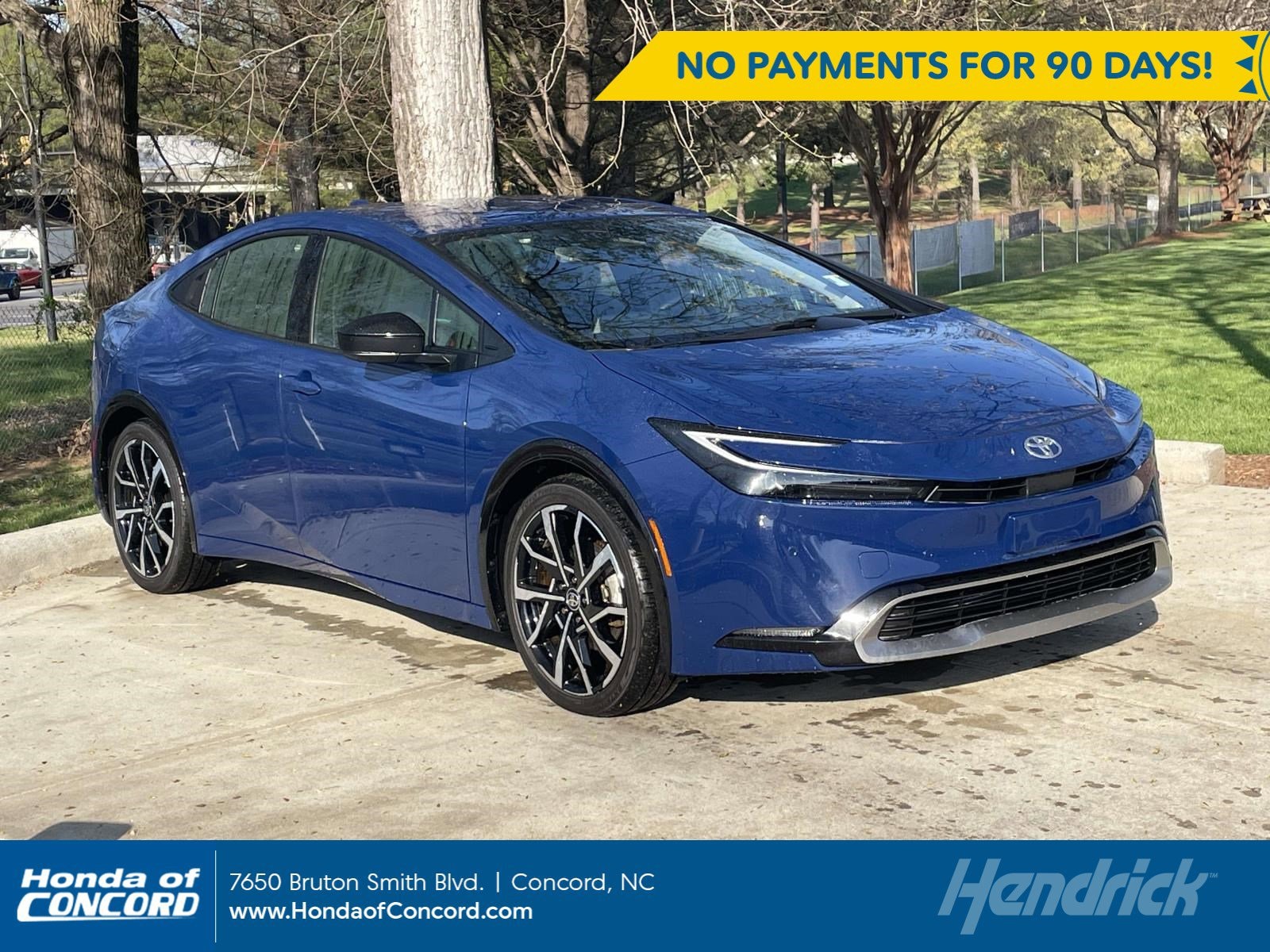 2024 Toyota Prius Prime XSE's photo
