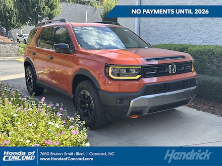 2026 Honda Passport TrailSport Elite SUV