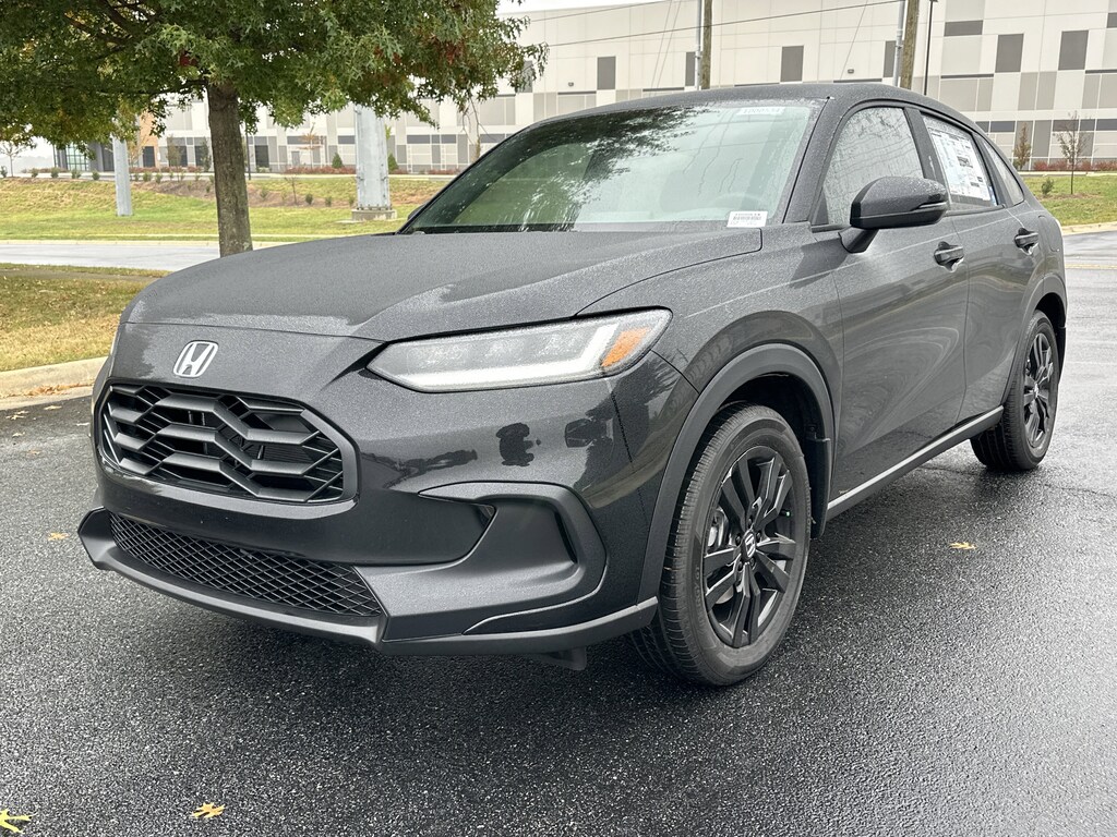 New 2026 Honda HR-V Sport CVT SUV