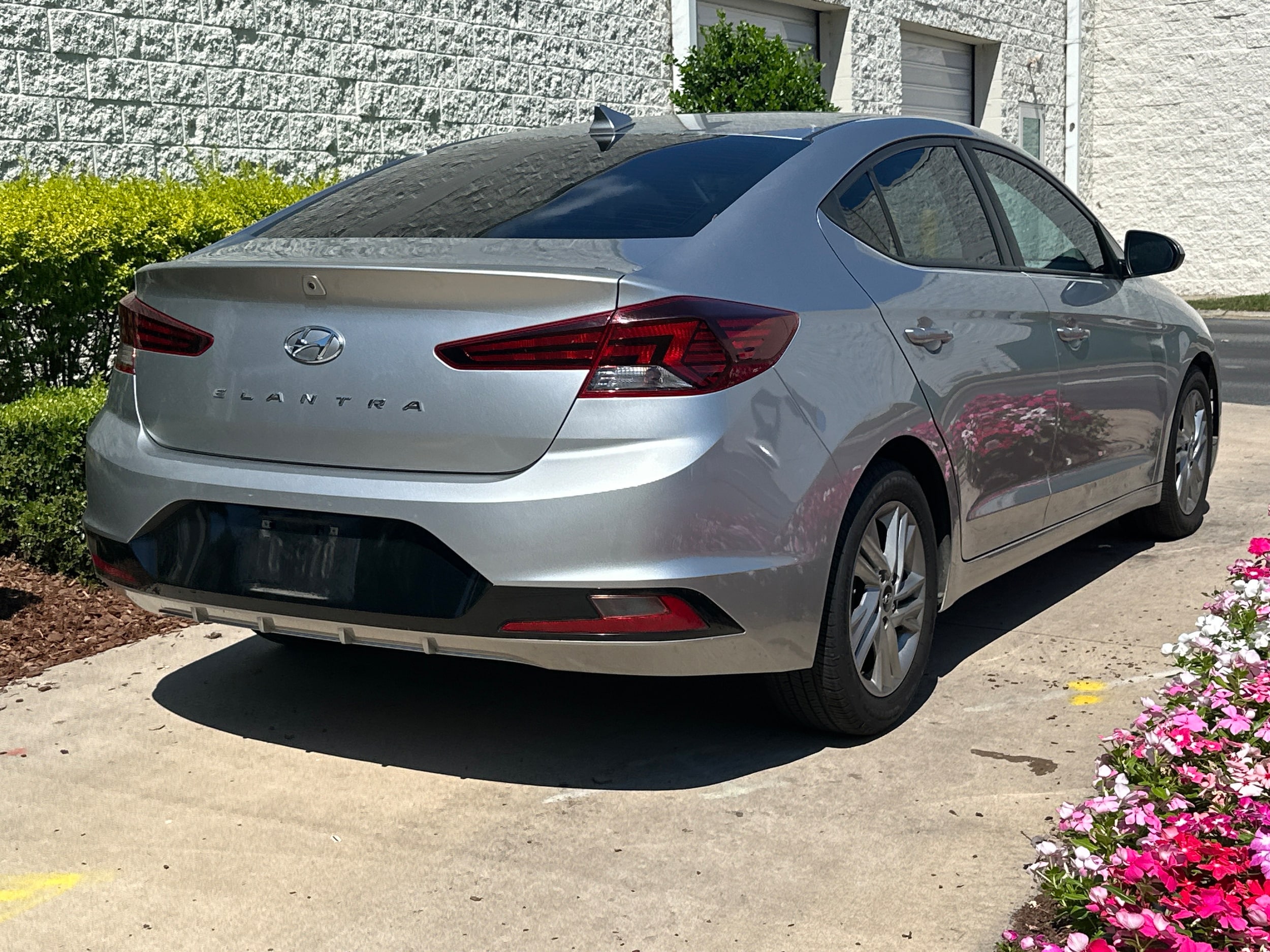 Hyundai Elantra SEL