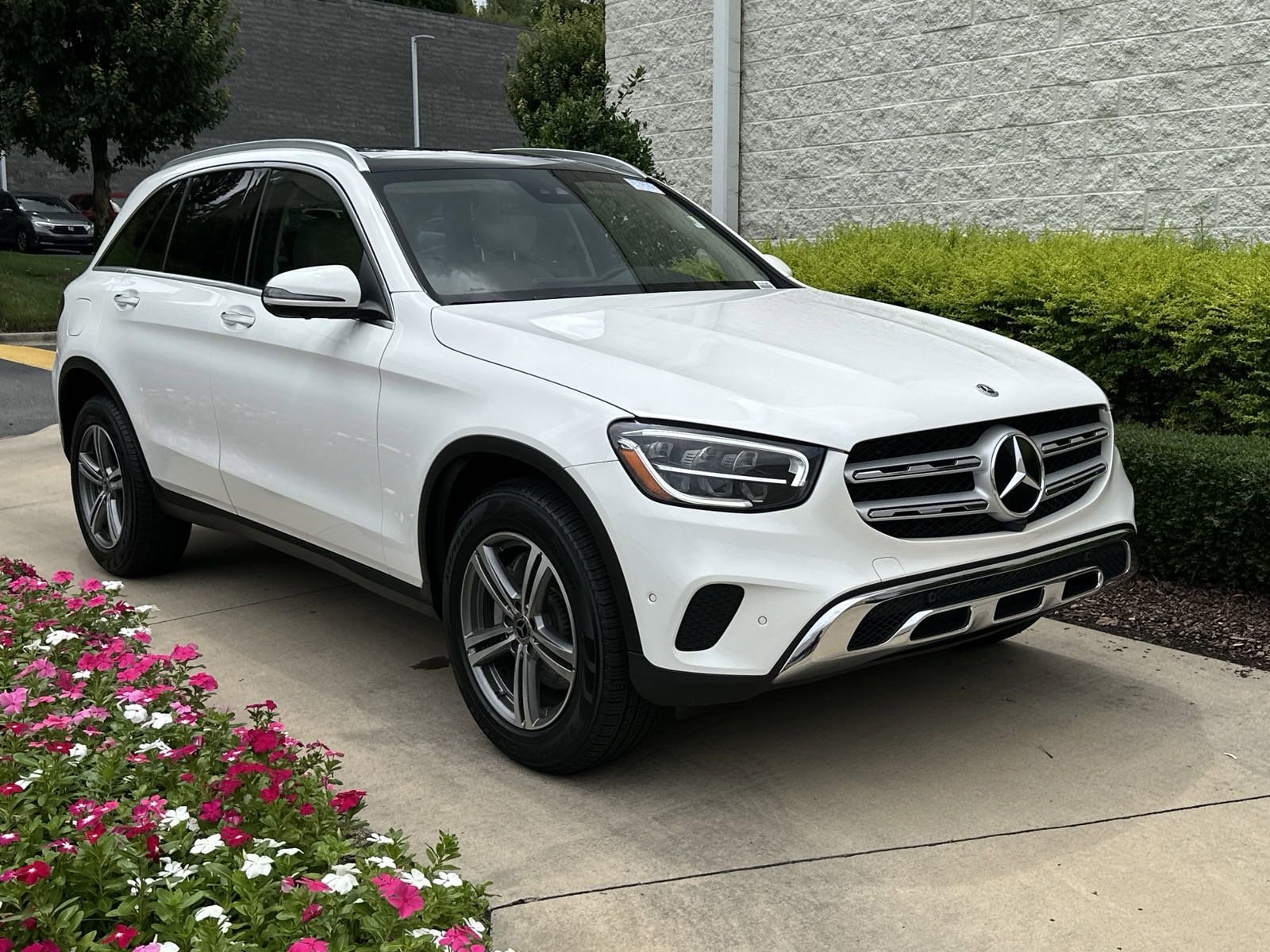 Used 2022 Mercedes-Benz GLC GLC300 with VIN W1N0G8DB6NV400864 for sale in Concord, NC