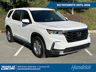 2025 Honda Pilot EX-L SUV