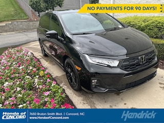 2025 Honda Odyssey Sport-L Minivan