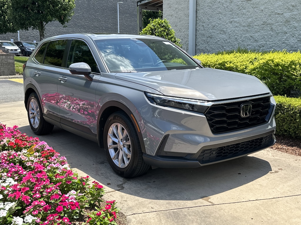 Certified 2024 Honda CR-V EX-L SUV