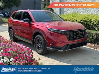 2026 Honda CR-V Hybrid TrailSport SUV