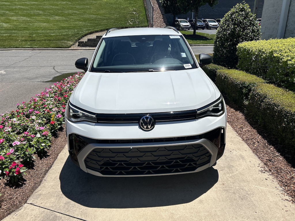 Used 2025 Volkswagen Taos S SUV