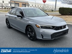 2026 Honda Civic Si Manual Sedan